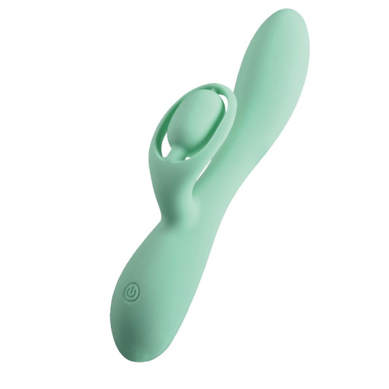 Nasstoys Blaze Romantic Rabbit Vibrator Massager3