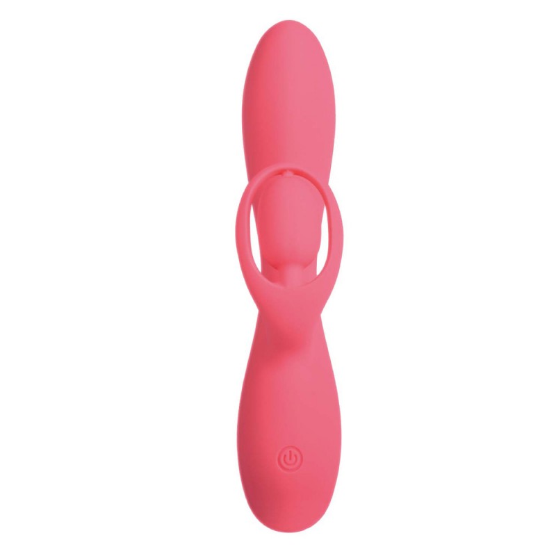 Nasstoys Blaze Romantic Rabbit Vibrator Massager1