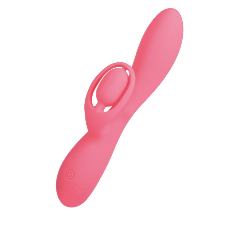 Nasstoys Blaze Romantic Rabbit Vibrator Massager