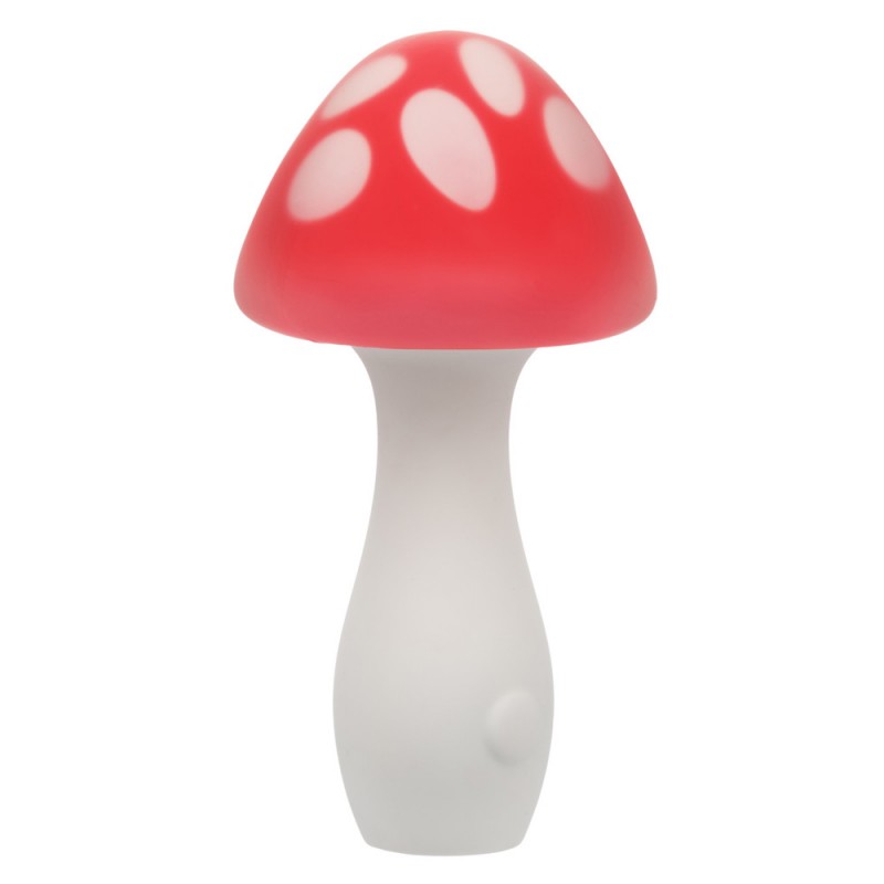CalExotics Naughty Bites Muff Shroom Playful Massager
