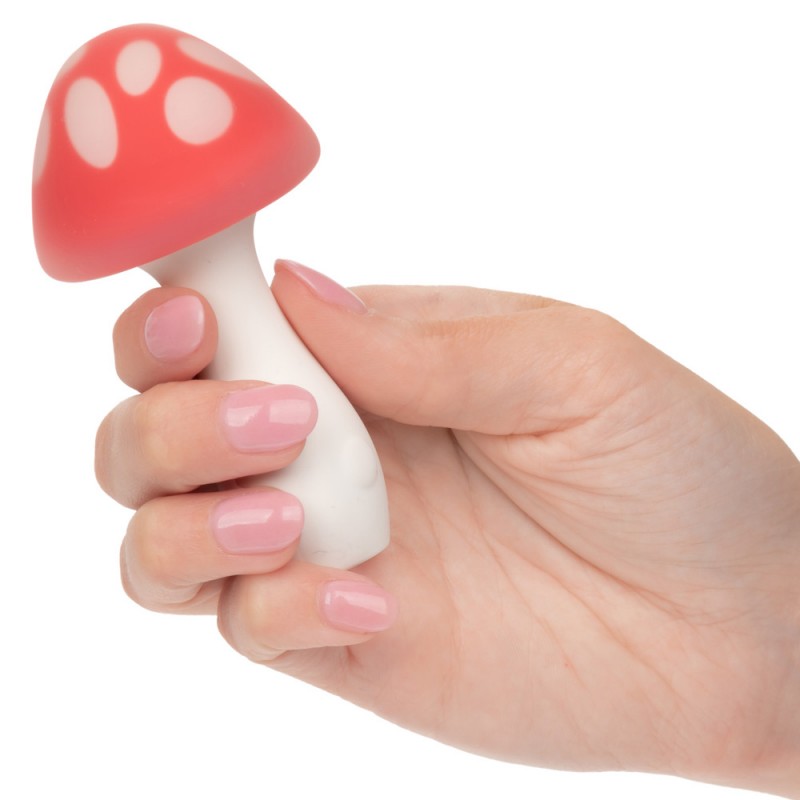 CalExotics Naughty Bites Muff Shroom Playful MassagerCalExotics Naughty Bites Muff Shroom Playful Massager