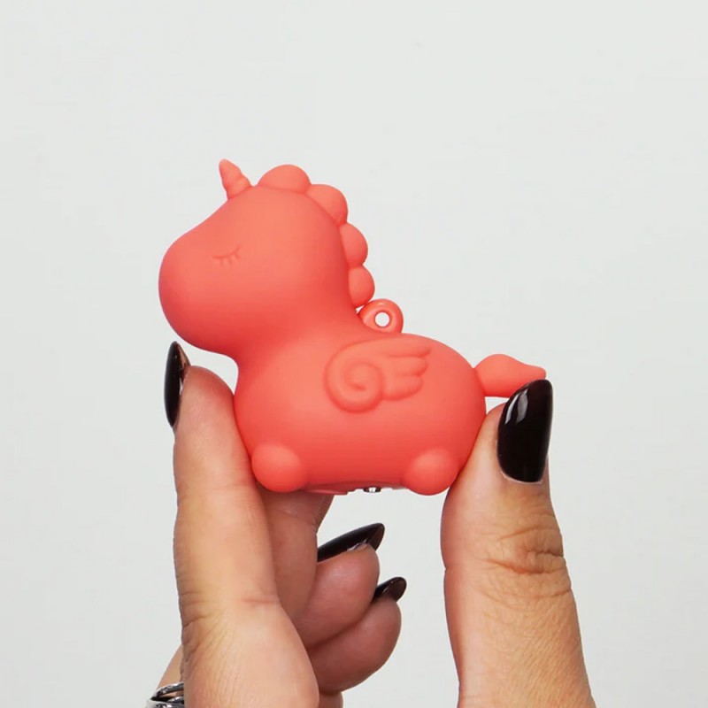 Unihorn Mini Peachy Pony Clitoral Vibrators