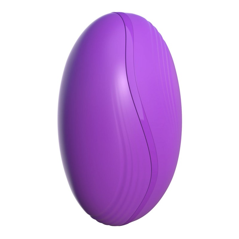 Pipedream Her Silicone Fun Tongue Licking Clitoral Stimulator2