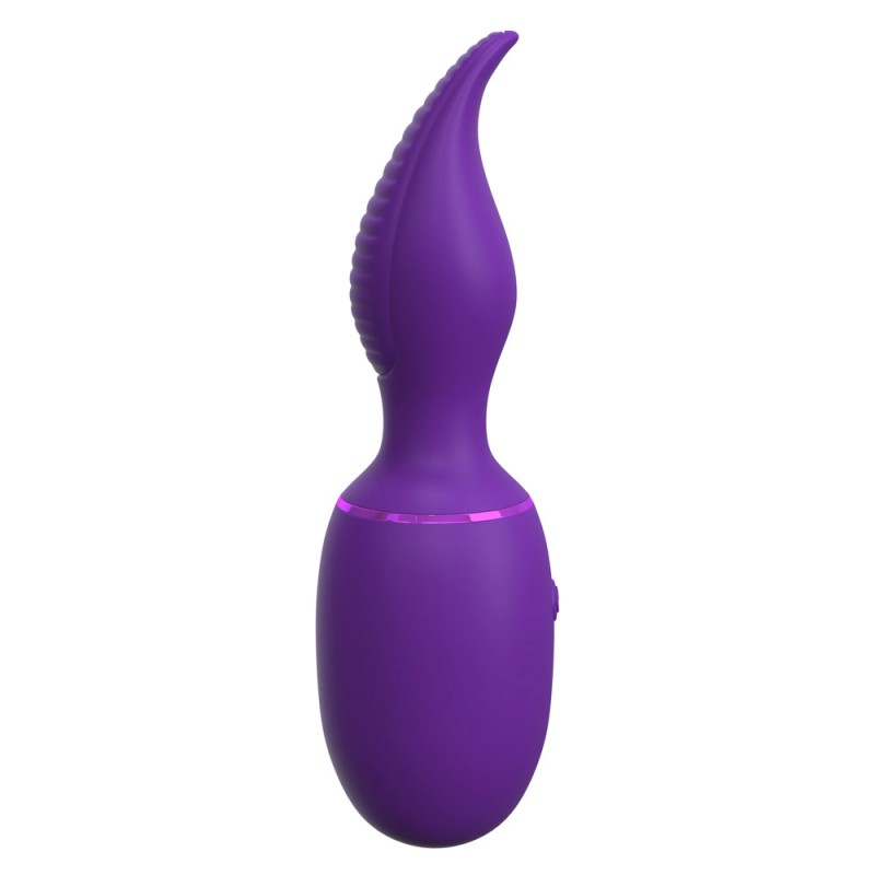 Pipedream Her Ultimate Tongue-gasm G-spot vibrator oral style toy