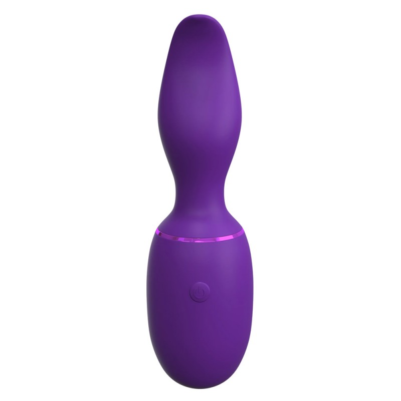 Pipedream Her Ultimate Tongue-gasm G-spot Vibrator Oral Sex Toy1