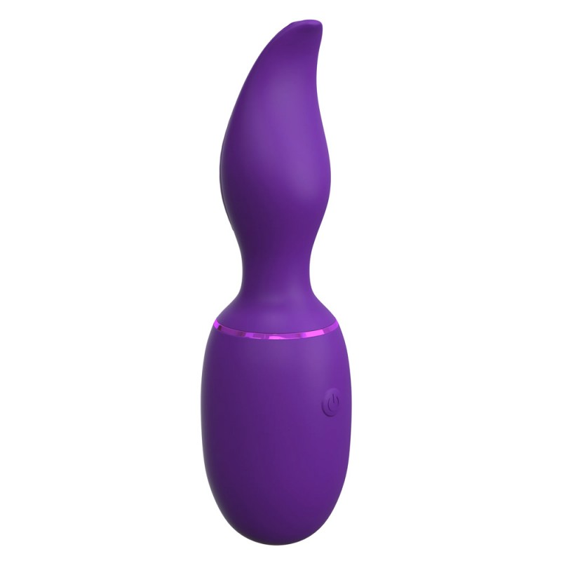 Pipedream Her Ultimate Tongue-gasm G-spot Vibrator Oral Sex Toy2