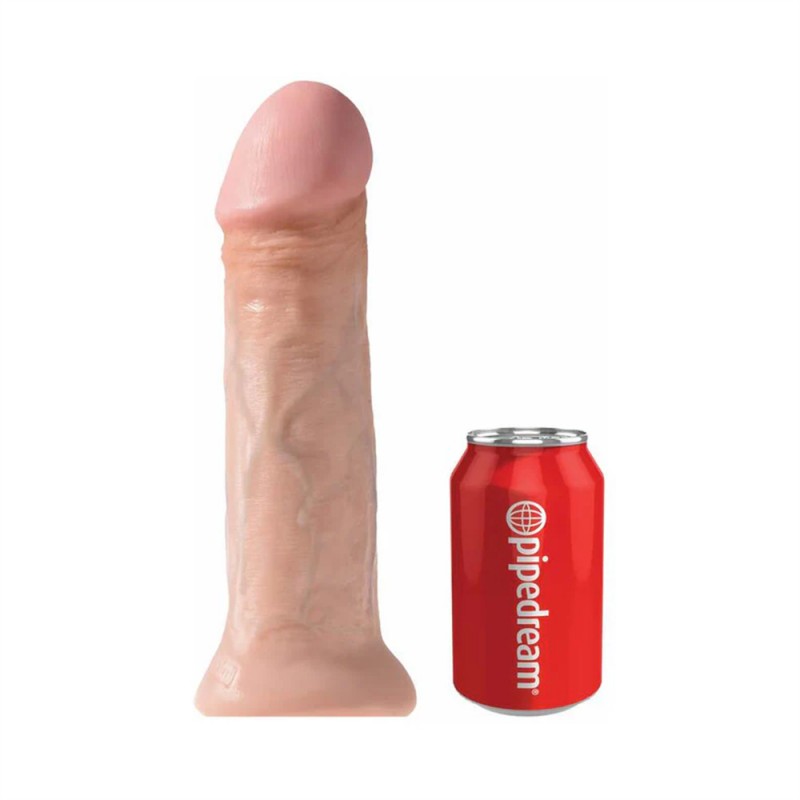 Pipedream King Cock 11 Inch Realistic Dildo with Suction Cup1