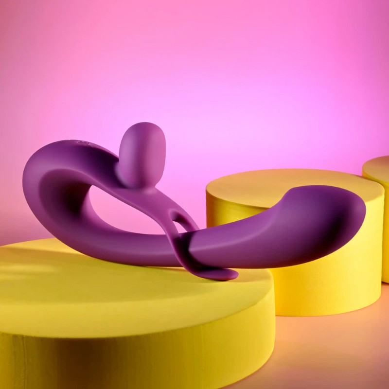 Playboy Pleasure Cha Cha Slide Dual Rabbit G-spot Vibrator6