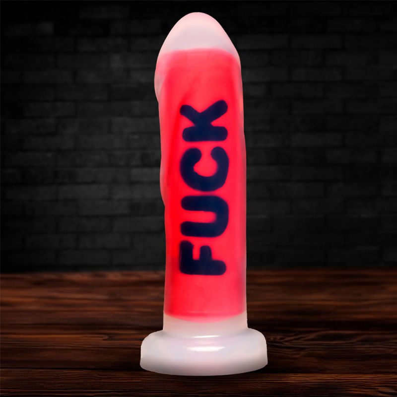 Master Series Kinky Fantasy Strap On silicone Dildo