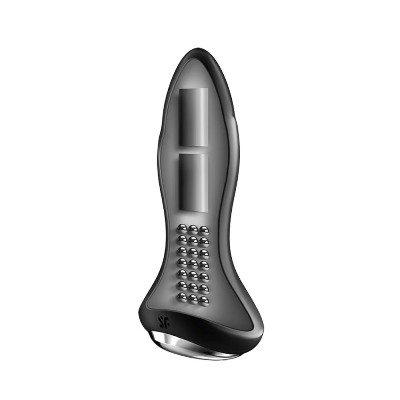 Satisfyer Rotator Vibrating Butt Plug 1+ with App Control