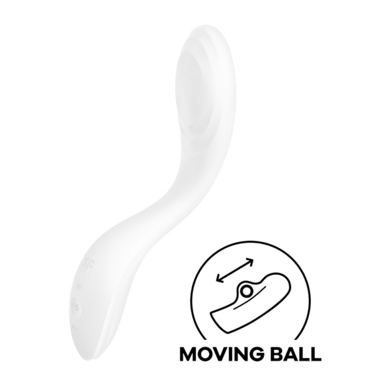 Satisfyer Rrrolling Pleasure G Spot Vibrator