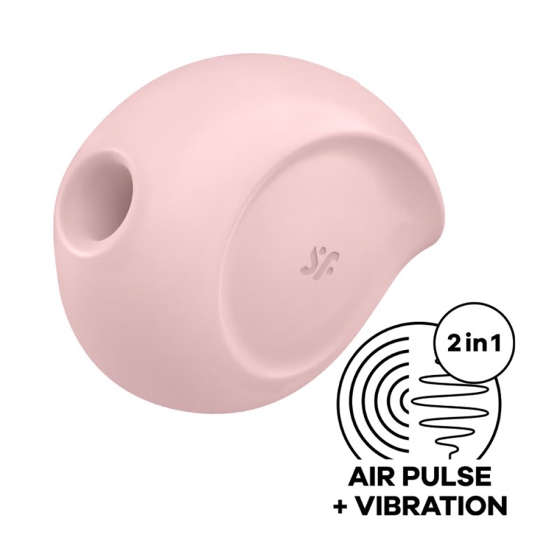 Satisfyer Sugar Rush Suction Vibrator