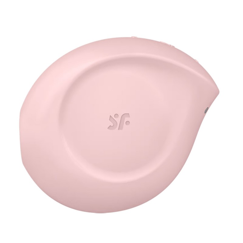 Satisfyer Sugar Rush Suction Vibrator