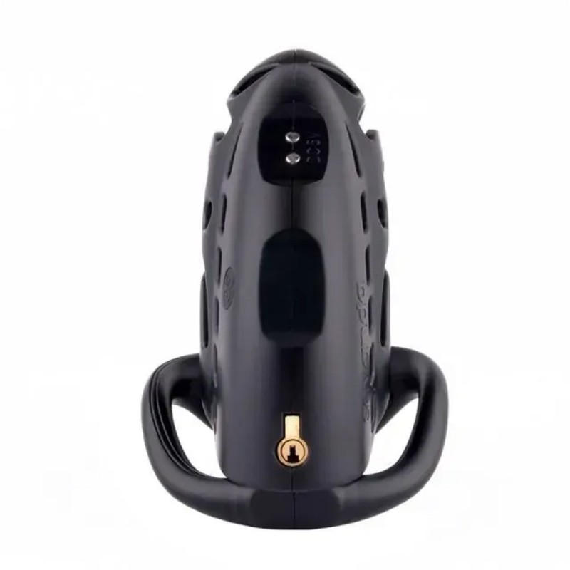 Sevanda Nautilus Estim Remote Control Chastity Cage