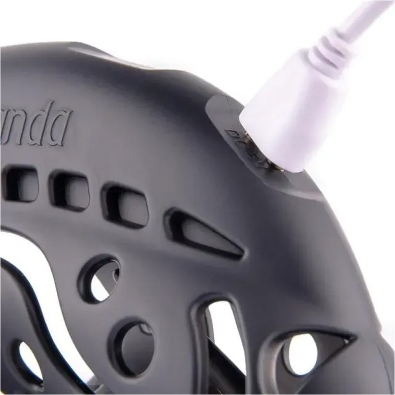 Sevanda Nautilus Estim Remote Control Chastity Cage