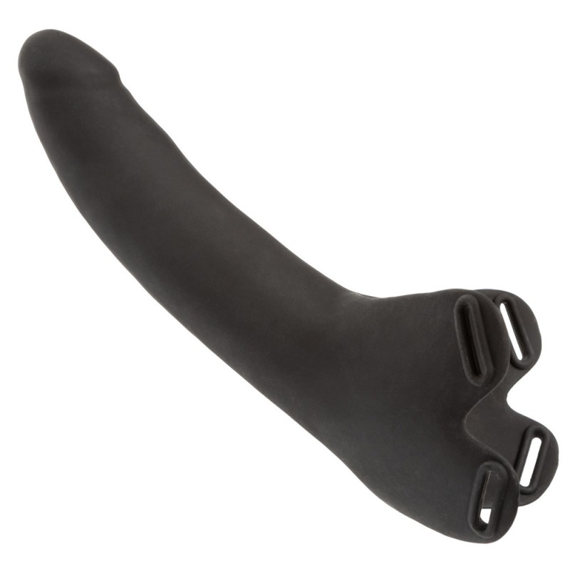 CalExotics Accommodator® Silicone Dong Strap On Dildo