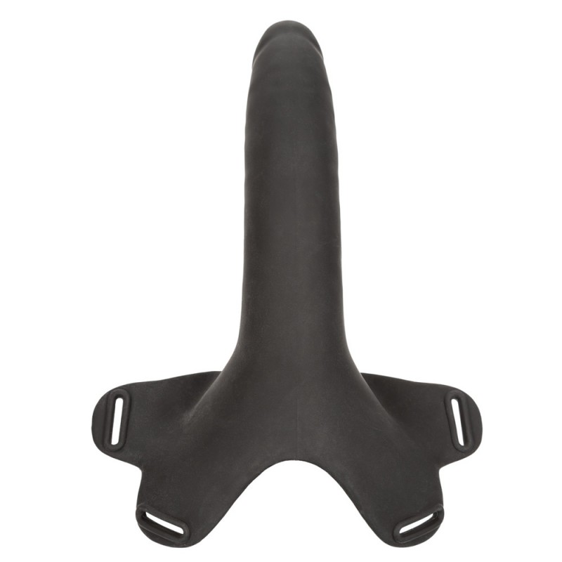 CalExotics Accommodator® Silicone Dong Strap On Dildo