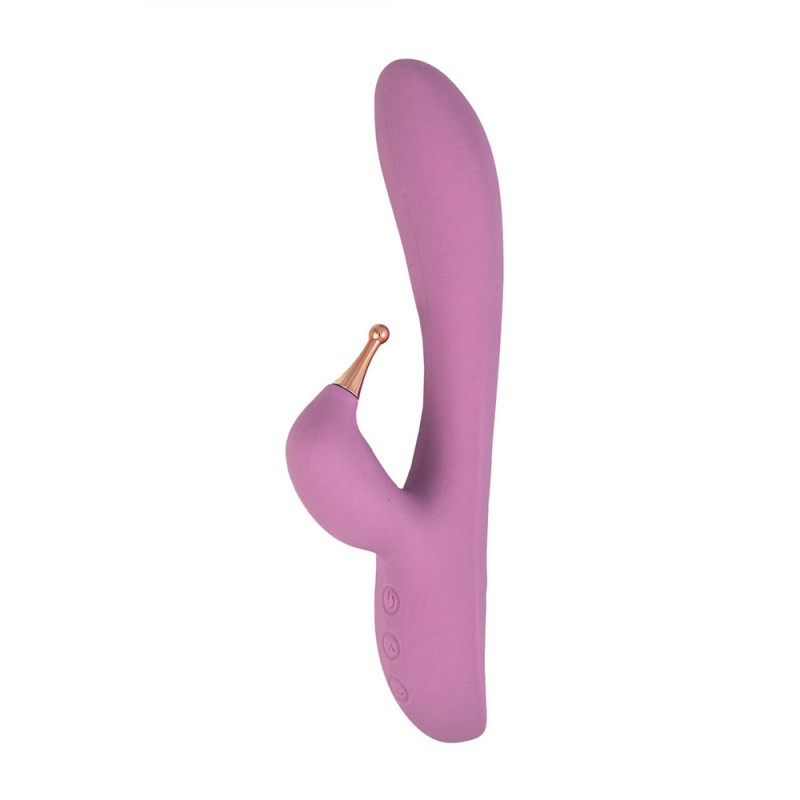 Nasstoys Goddess Tri-Tip Personal Massager G Spot Vibrator