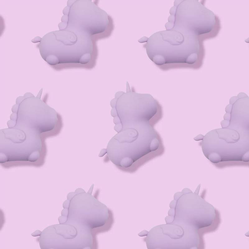 Unihorn Karma Lilac Unicorn Clitoral Massager2