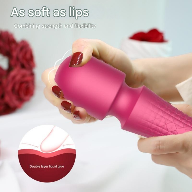 Wand Vibrator Clit Stimulator Vibe for Woman Sex Toys