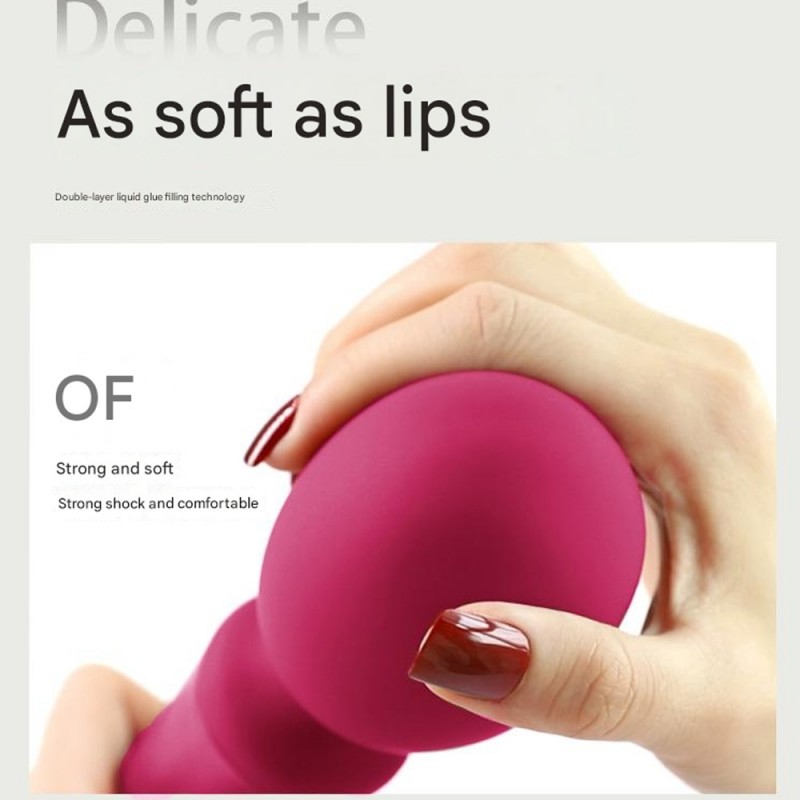Wand Vibrator Clit Stimulator Vibe for Woman Sex Toys