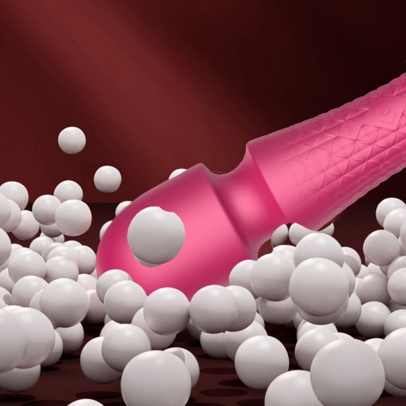 Wand Vibrator Clit Stimulator Vibe for Woman Sex Toys