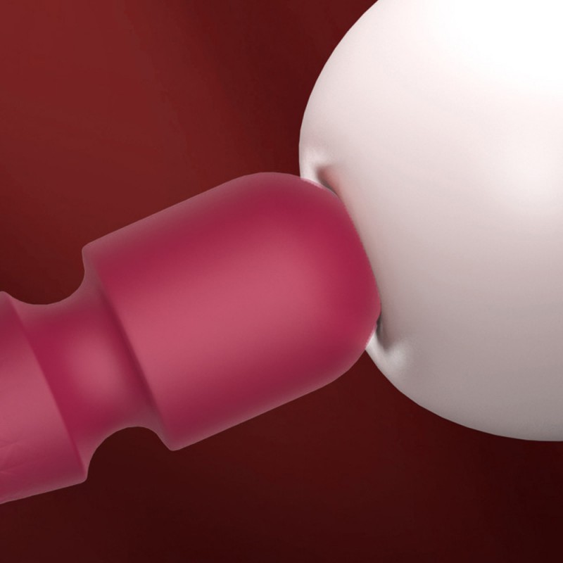Wand Vibrator Clit Stimulator Vibe for Woman Sex Toys