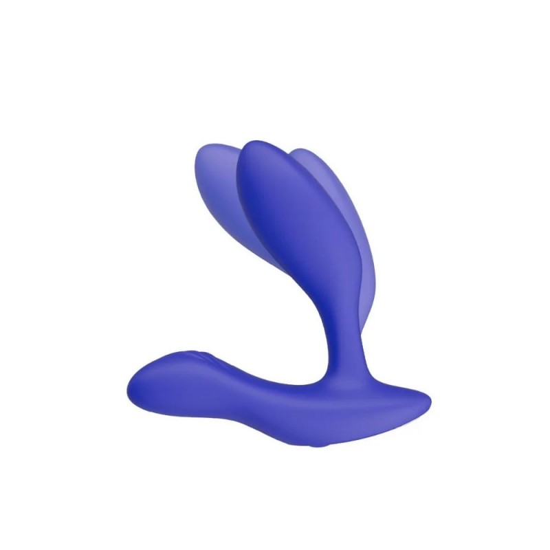 We-Vibe Vector + Prostate Massager with App & Remote Control4