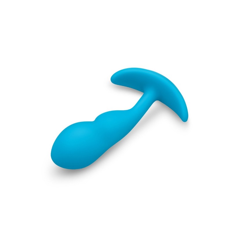 b-Vibe Vibrating P-spot Snug Plug with Remote Control4