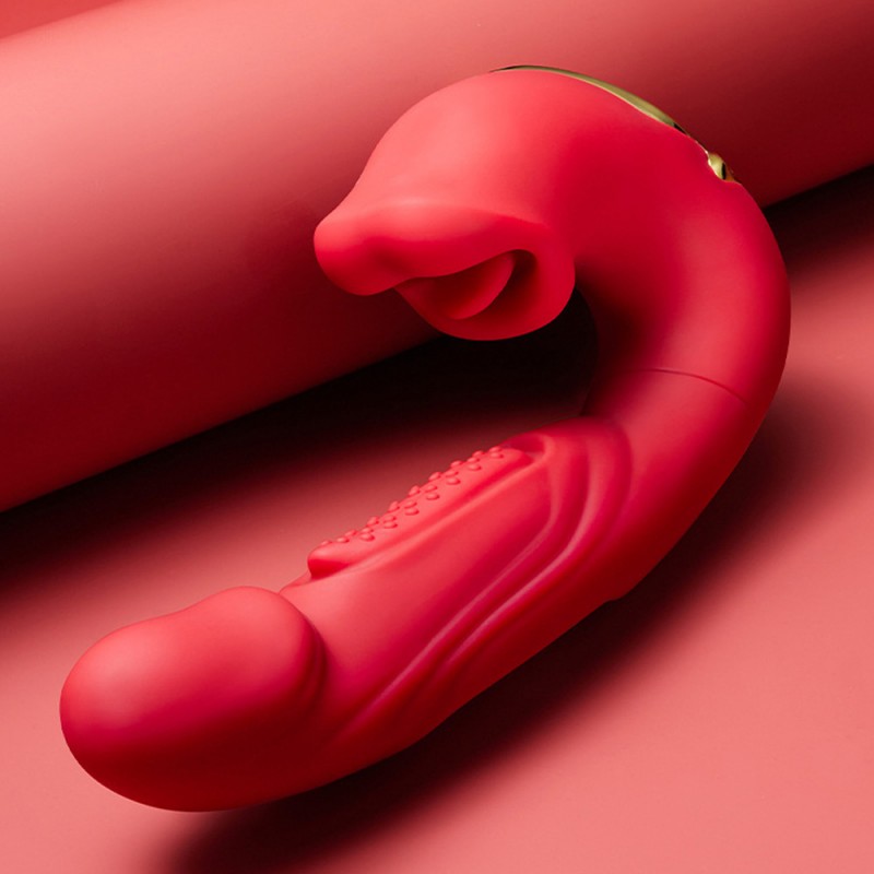 red