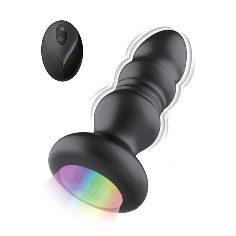 Nasstoys Atomic Thrusting Light-Up Power Plug