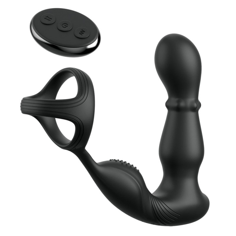 Pipedream Anal Fantasy Elite Ass-Gasm Slide Glide P-Spot Stimulator