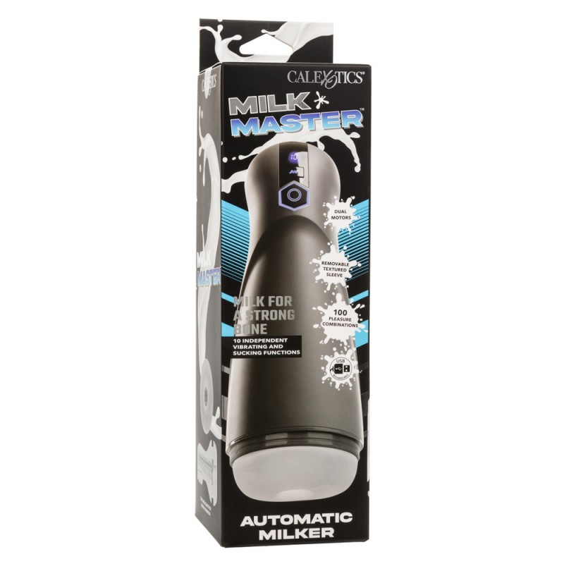 Calexotics Milk Master™ Automatic Milker