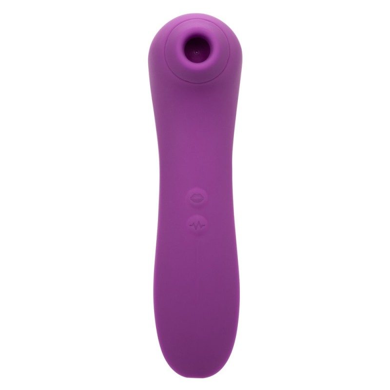 CalExotics Couture Collection Dual Ended Suction Vibrator5