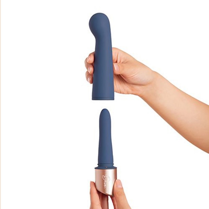 Deia the Couple Vibrator 2 in 1 G-spot Bullet Massager1