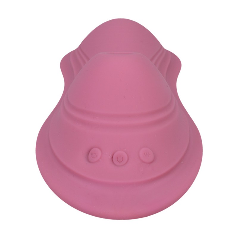 Doc Johnson iRide iSuck Pleasure Seat Sucking & Vibrating Grinder with Remote5