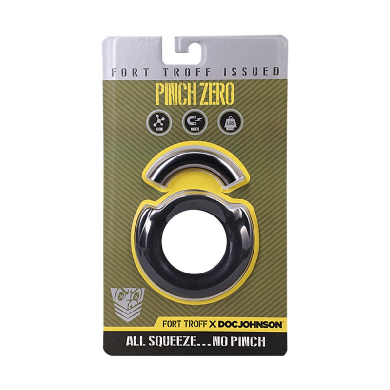 Doc Johnson Fort Troff Pinch Zero Cock Ring