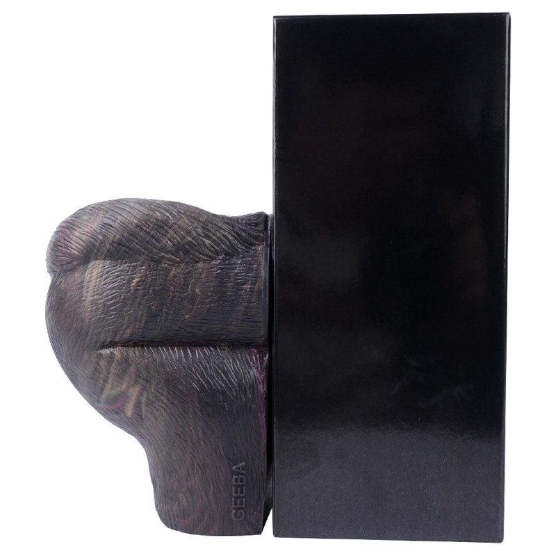 GEEBA Red Fox Pocket Pussy Anal Stroker Male Masturbator6