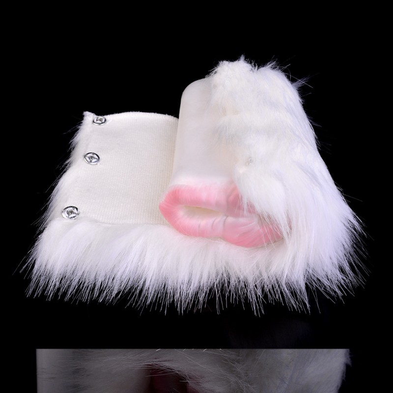 GEEBA Sheep Pocket Pussy & Anal Stroker Fantasy Male Masturbator5