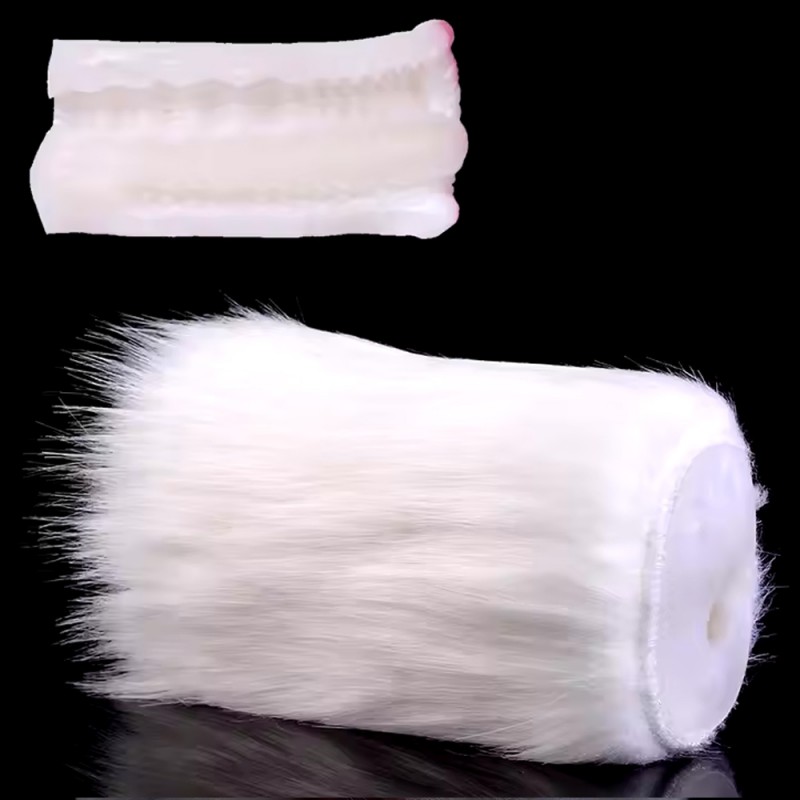 GEEBA Sheep Pocket Pussy & Anal Stroker Fantasy Male Masturbator4