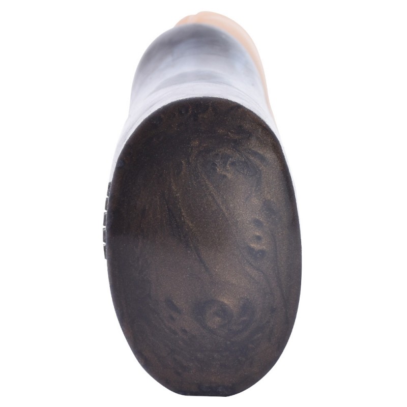 GEEBA Animal Pocket Pussy Giraffe Ass Dual Channel Male Masturbator