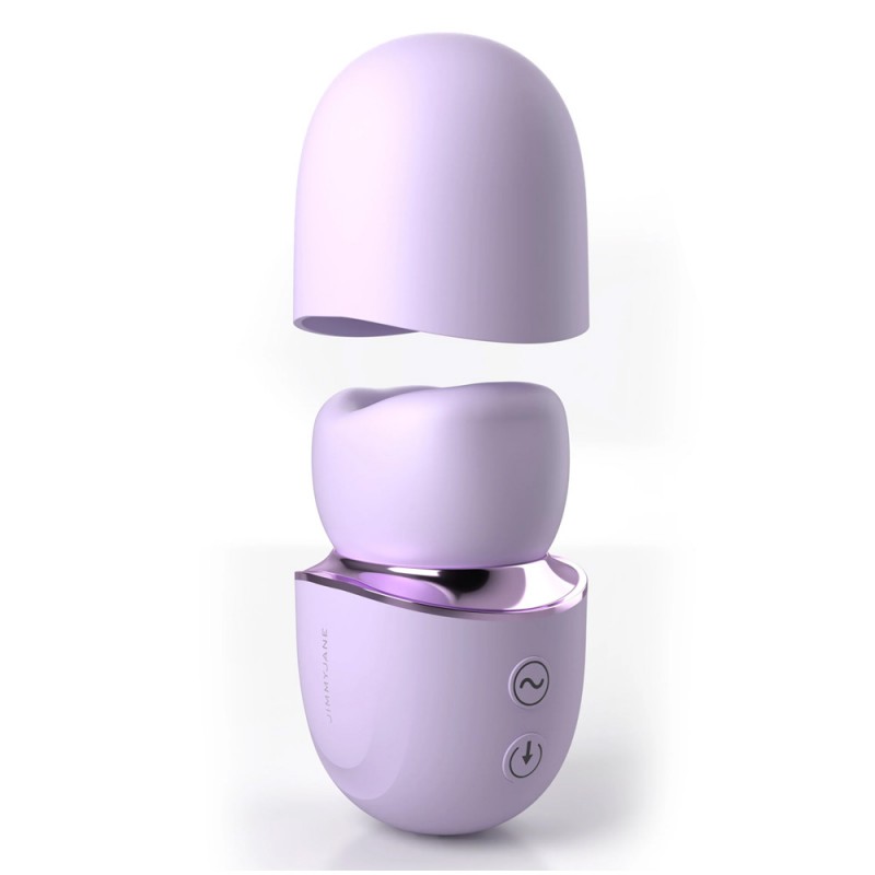 JimmyJane Hello Kiss Pro Sucking & Licking Stimulator