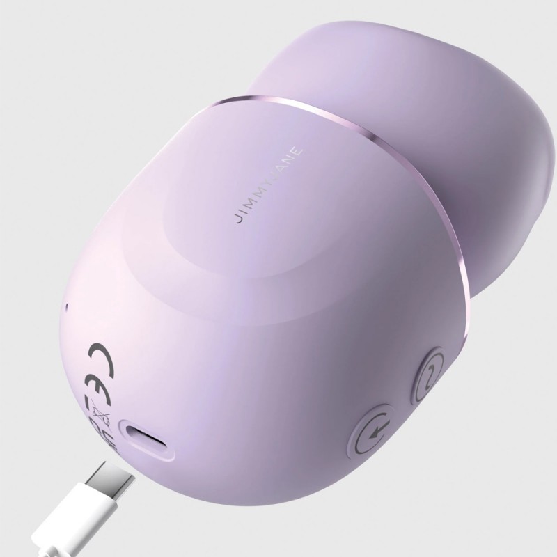 JimmyJane Hello Kiss Pro Sucking & Licking Stimulator