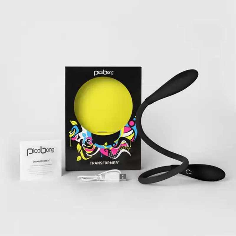 LELO PicoBong Transformer Multi-functional Couple Vibrator