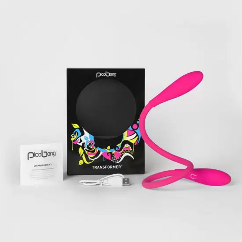 LELO PicoBong Transformer Multi-functional Couple Vibrator