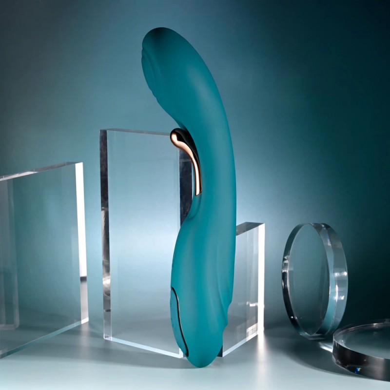 Playboy Pleasure Aurelie G-spot Vibrator with Tickling3