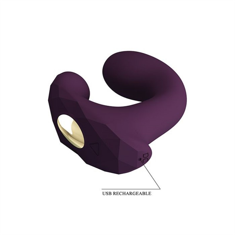 Pretty Love Billy Wearable G-spot & Clit Vibrator with App Control3