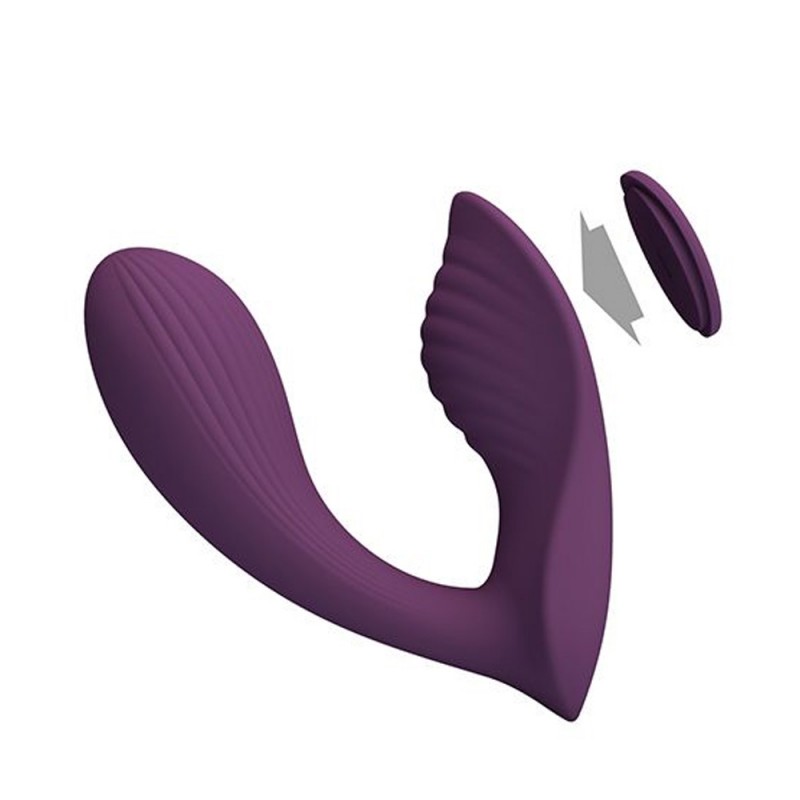 Pretty Love Franz Panty Wearable Vibrator with App Control4