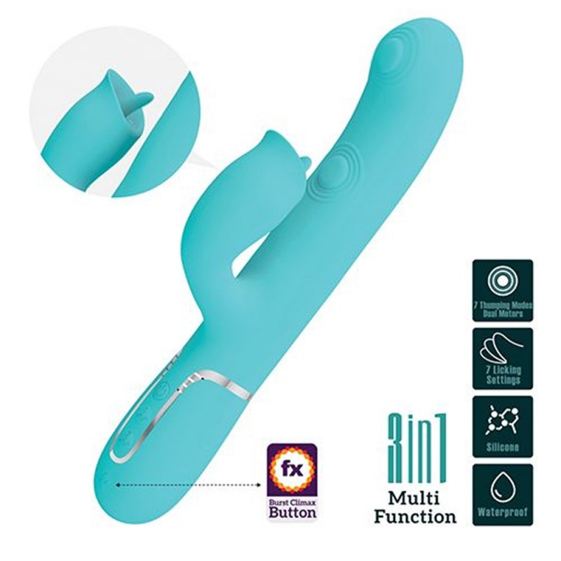 Pretty Love Gigi 3 in 1 Twinkled Tenderness