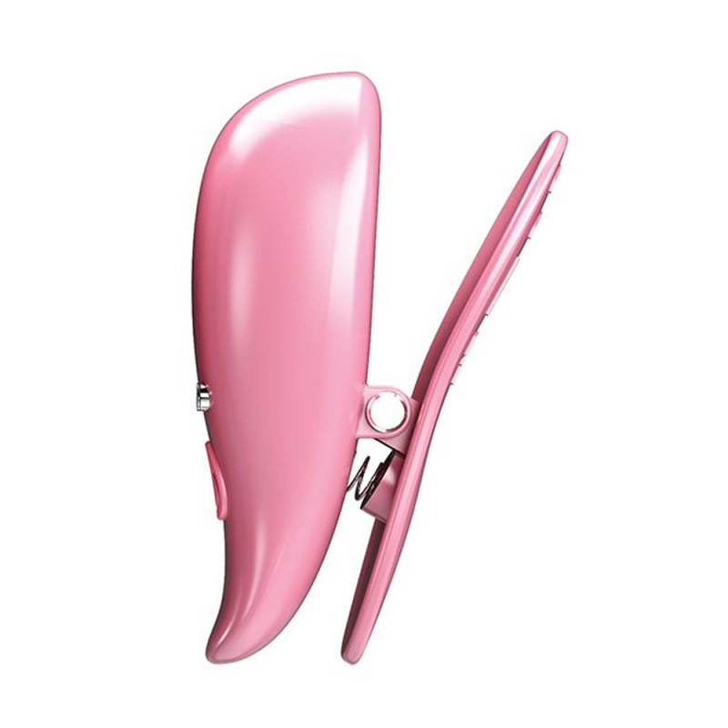 Pretty Love Leaf Wireless Vibrating Nipple Clamps